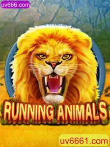 Explore o Fascinante Mundo de RunningAnimals: Uma Aventura Vibrante