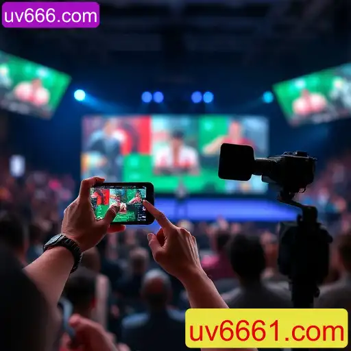 Transmissão ao vivo